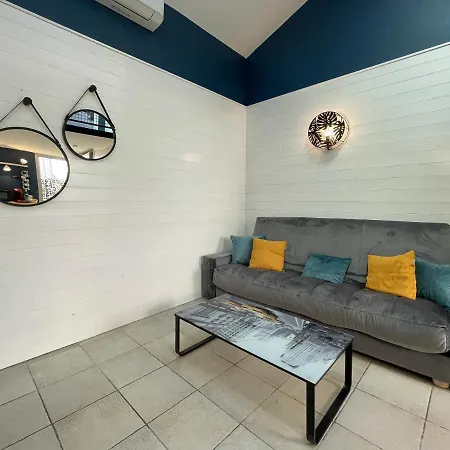Apartmán Near Promenade 4 People Nice