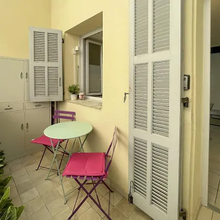 Apartmán Near Promenade 4 People